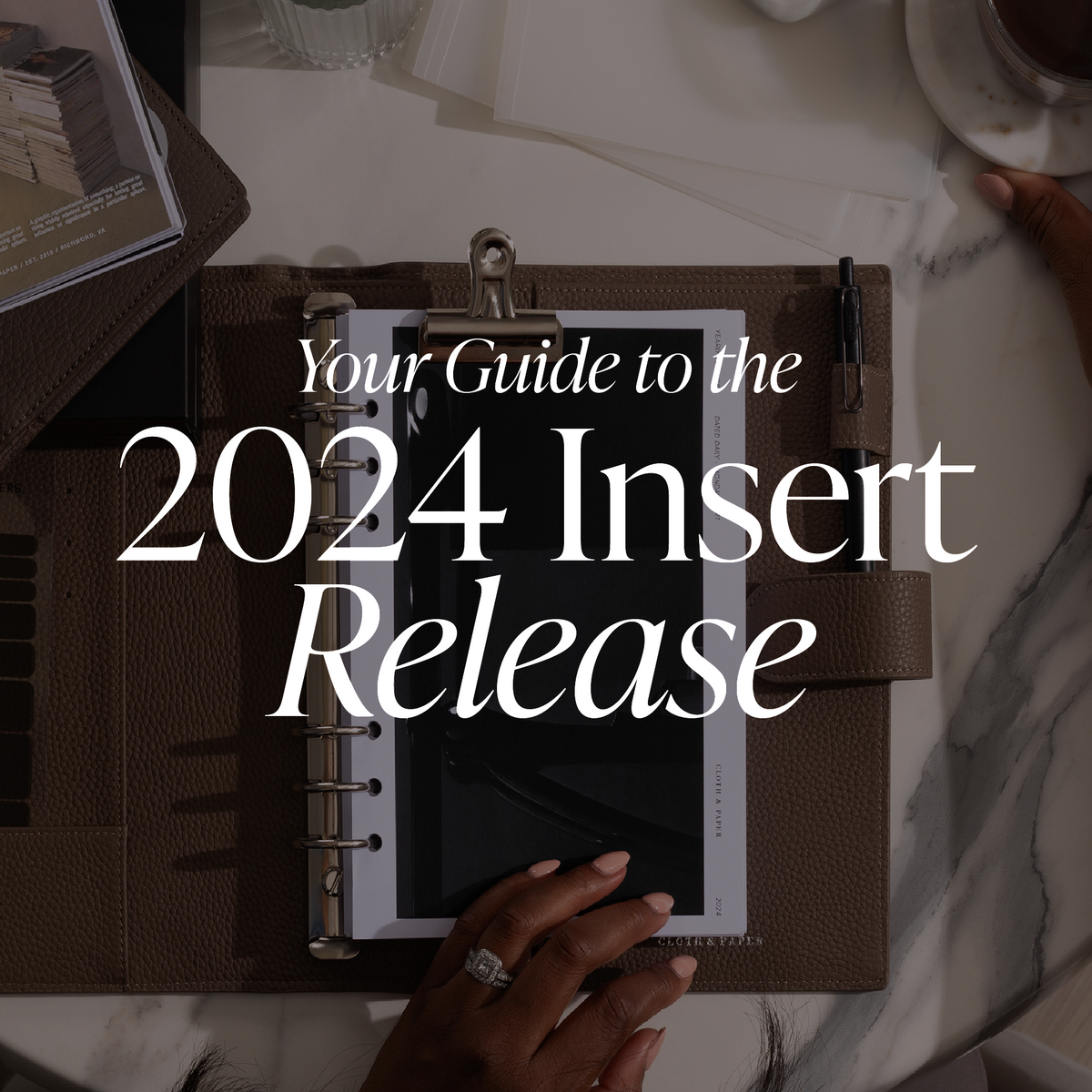 Your Guide To The 2024 Insert Release CLOTH PAPER   2024 Release Blog Hero 1200x1200 