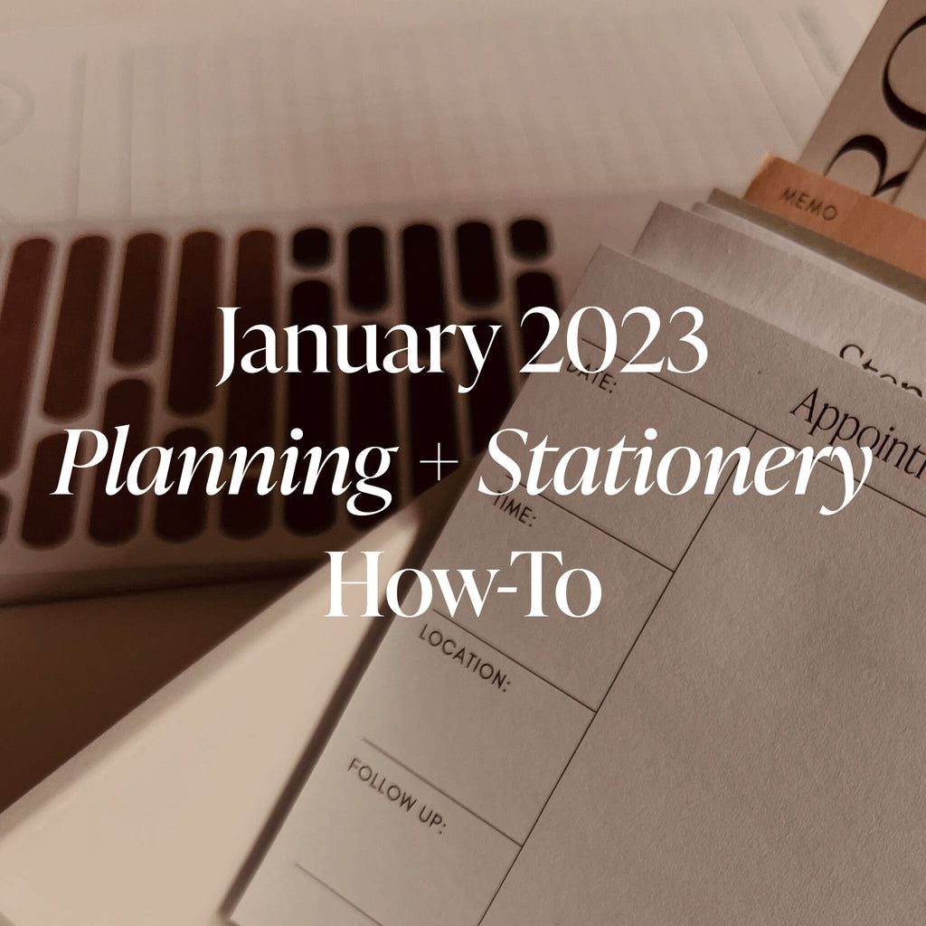 January 2023 Sub Box | How-To