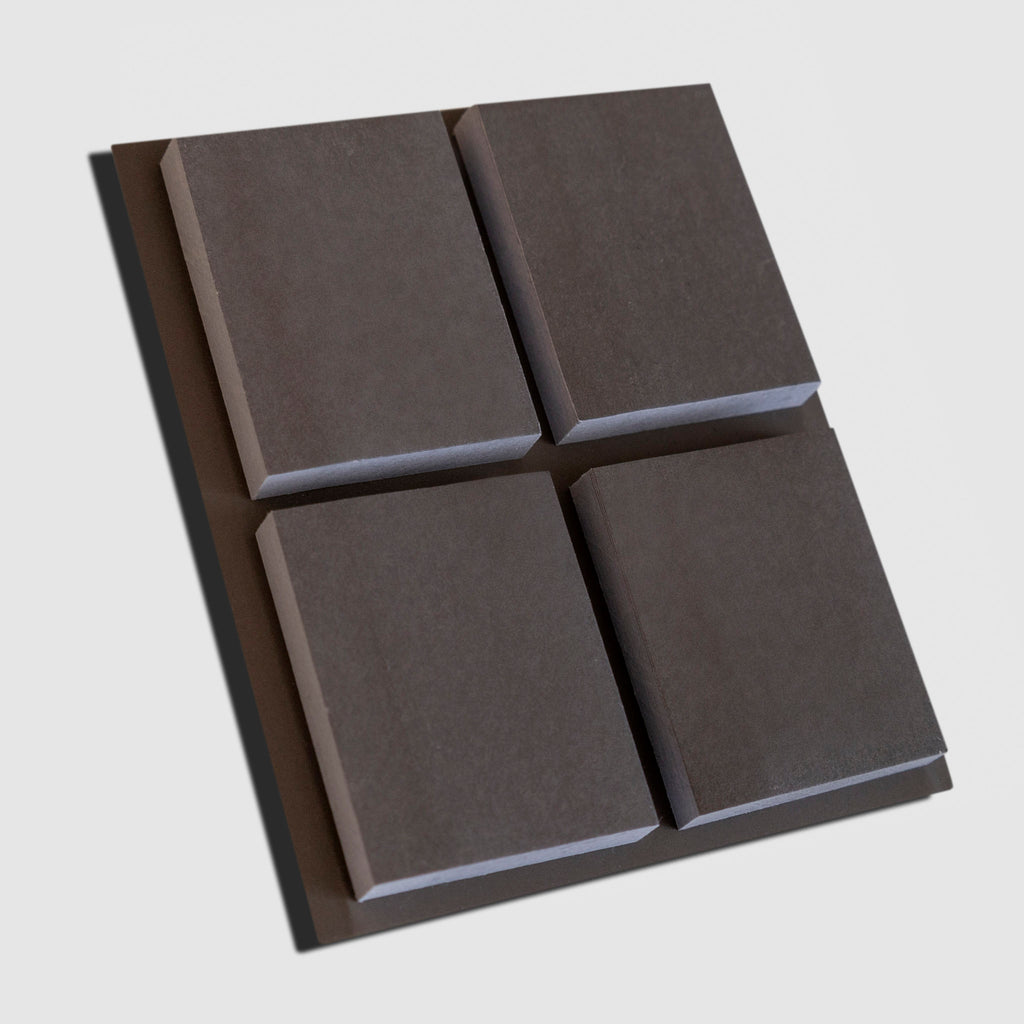 Closeup view of sticky notes.