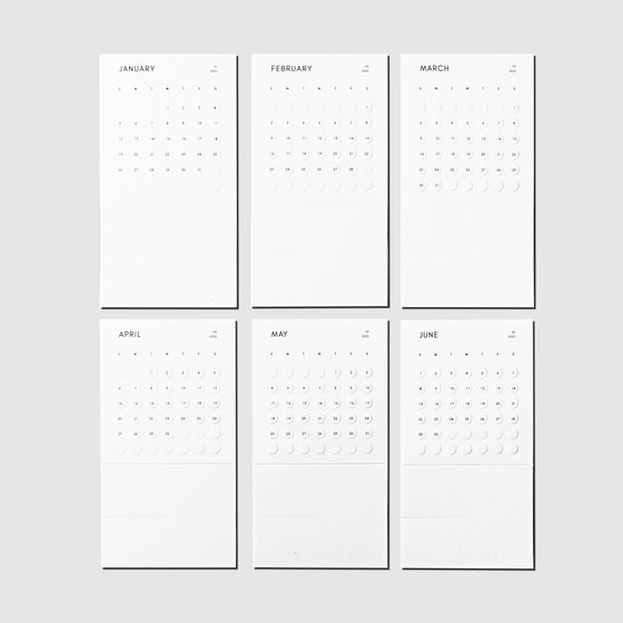 Set of 6 cards displayed on a neutral background.