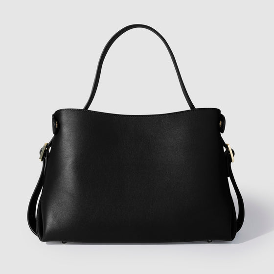 Leather bag displayed on a neutral background. Color shown is Padrillo.
