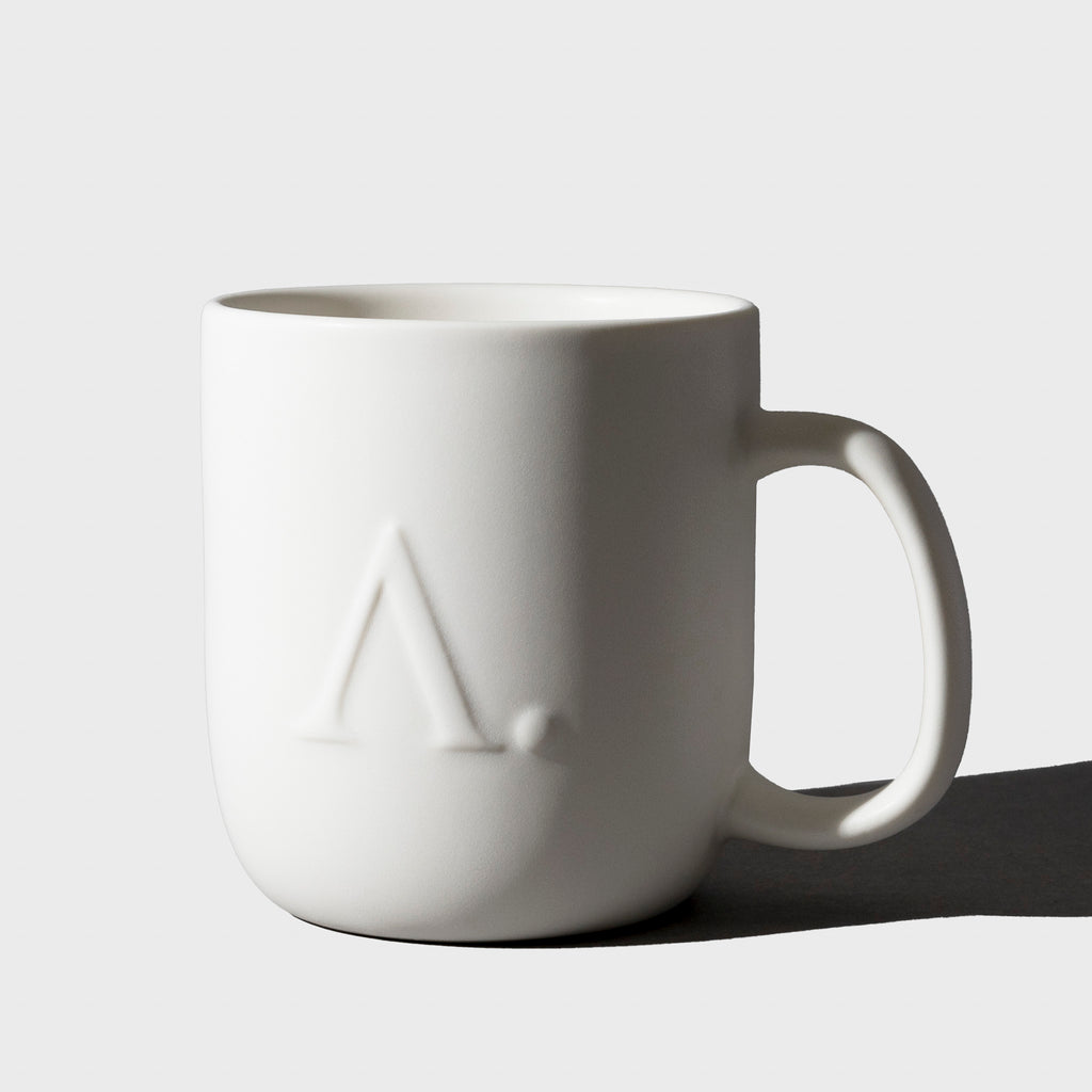 Mug displayed on a neutral background.