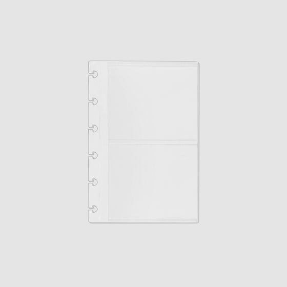 Card holder displayed on a white background. Size shown is CP Petite.