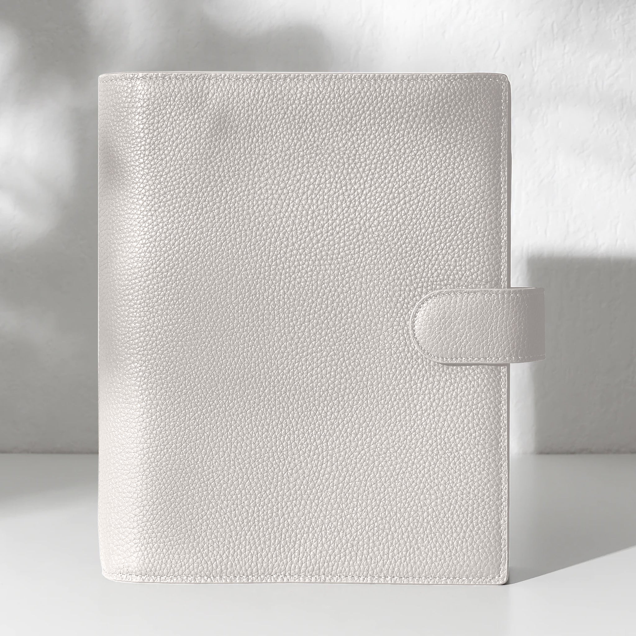 Foundations 6-Ring Leather Agenda | A5