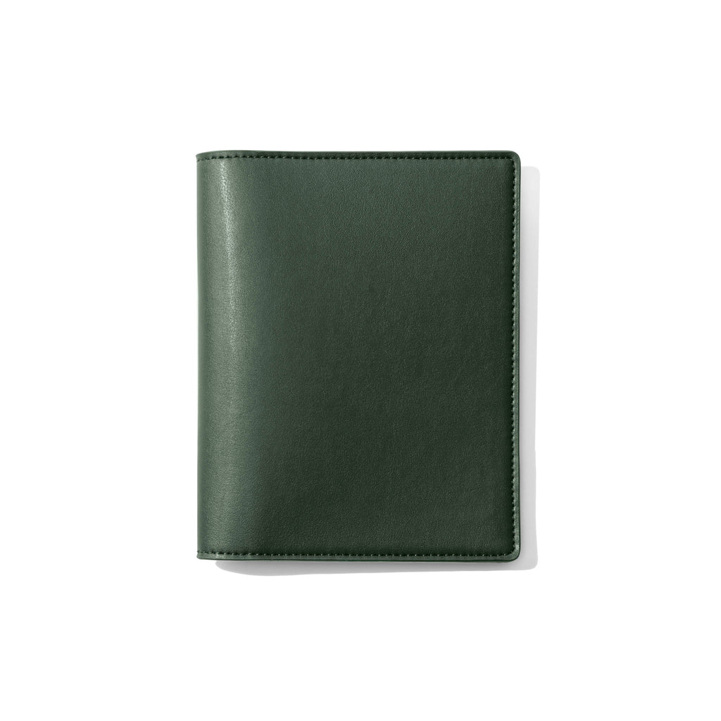 CP Petite folio displayed on a neutral background. Color shown is valley green.