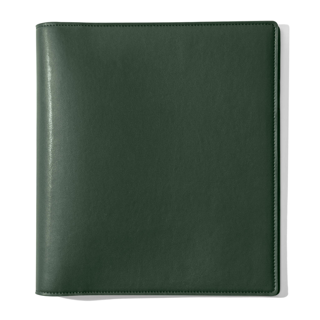 HP Classic folio displayed on a neutral background. Color shown is valley green.