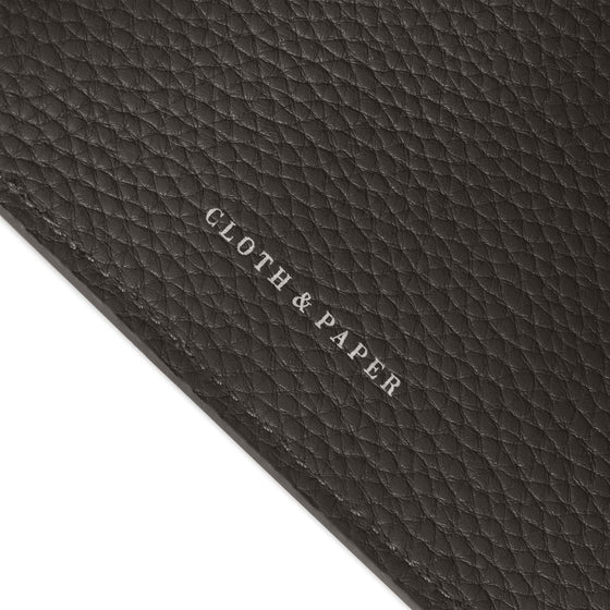 Foundations 6-Ring Leather Agenda | Personal