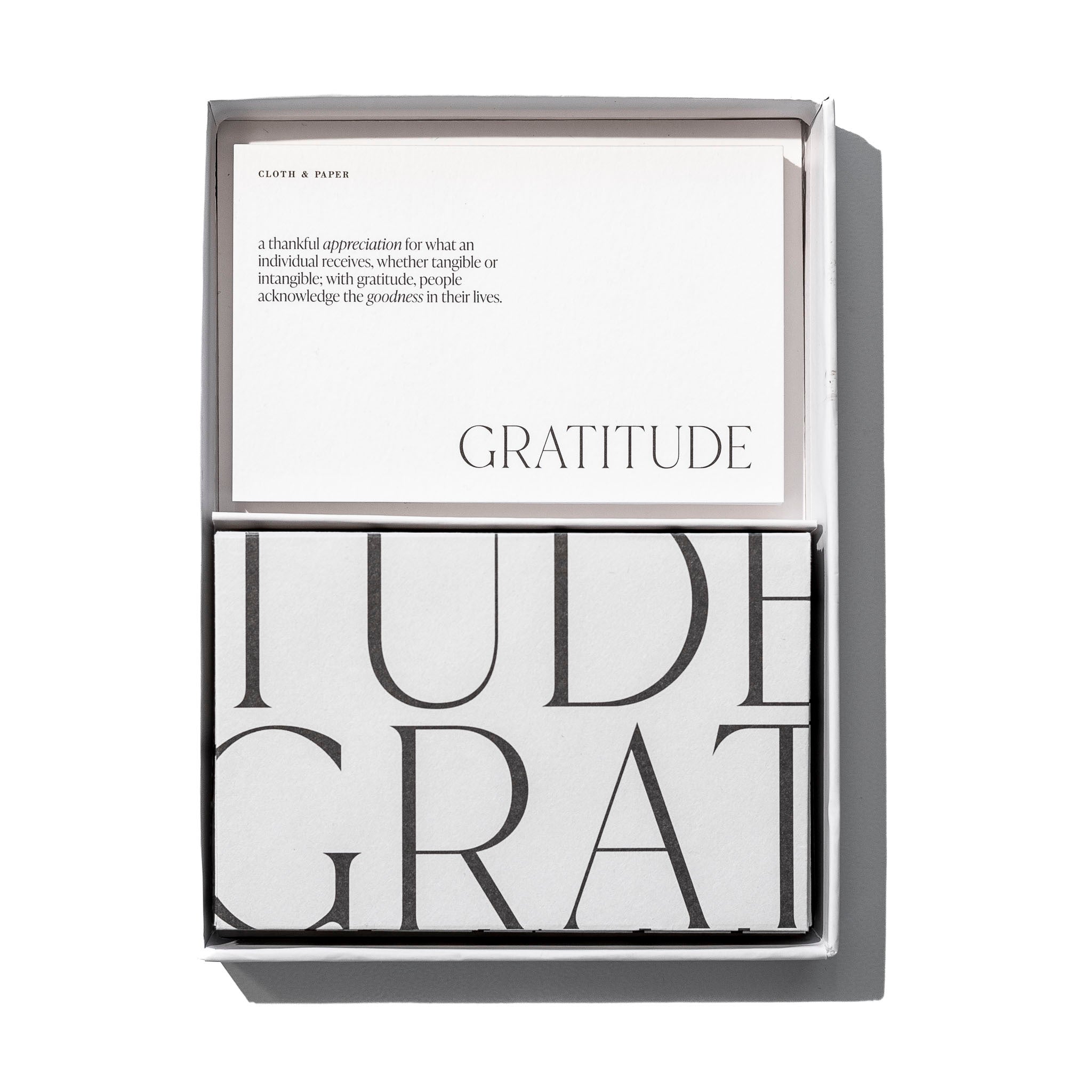 Carnet de gratitude digital