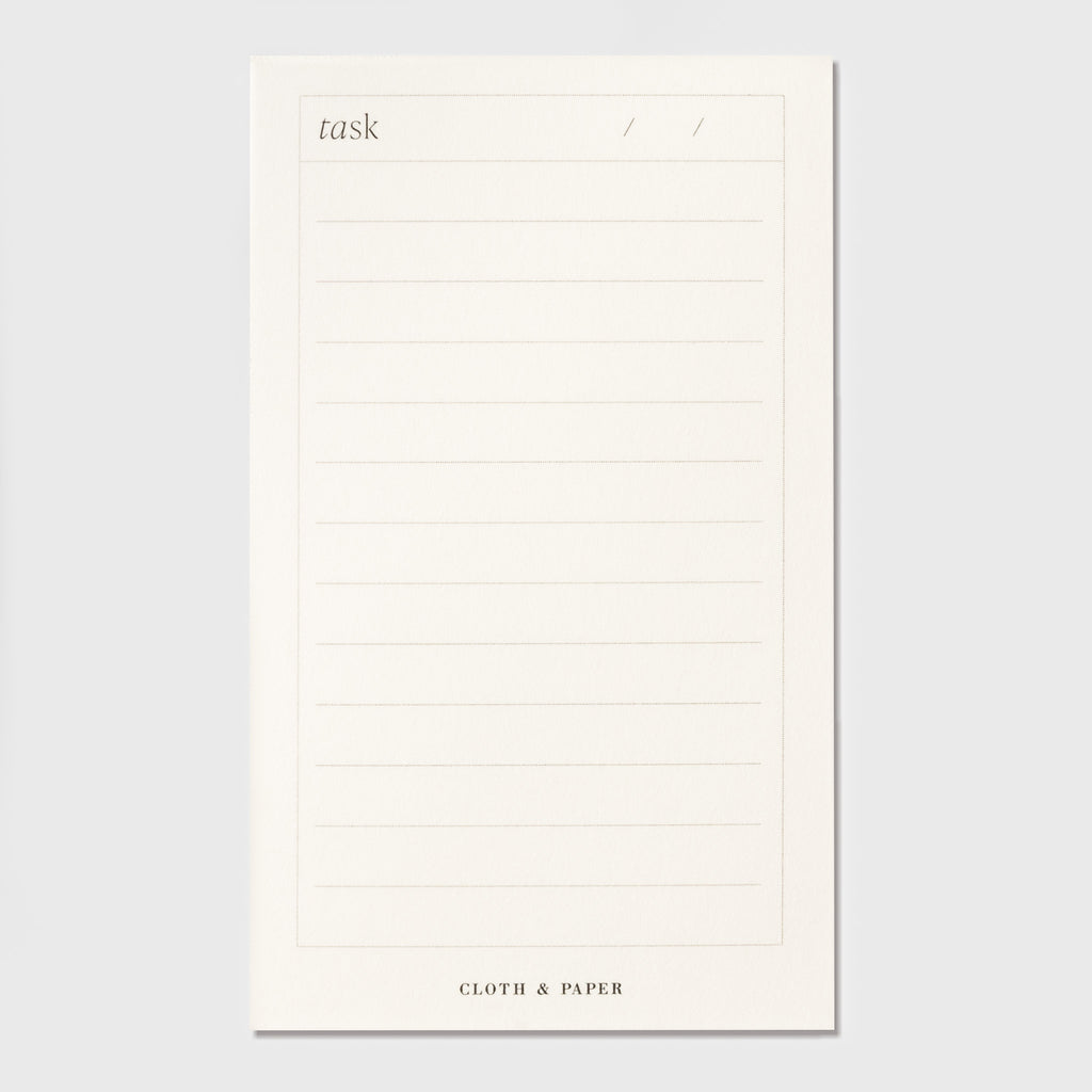 Notepad displayed on a neutral background.