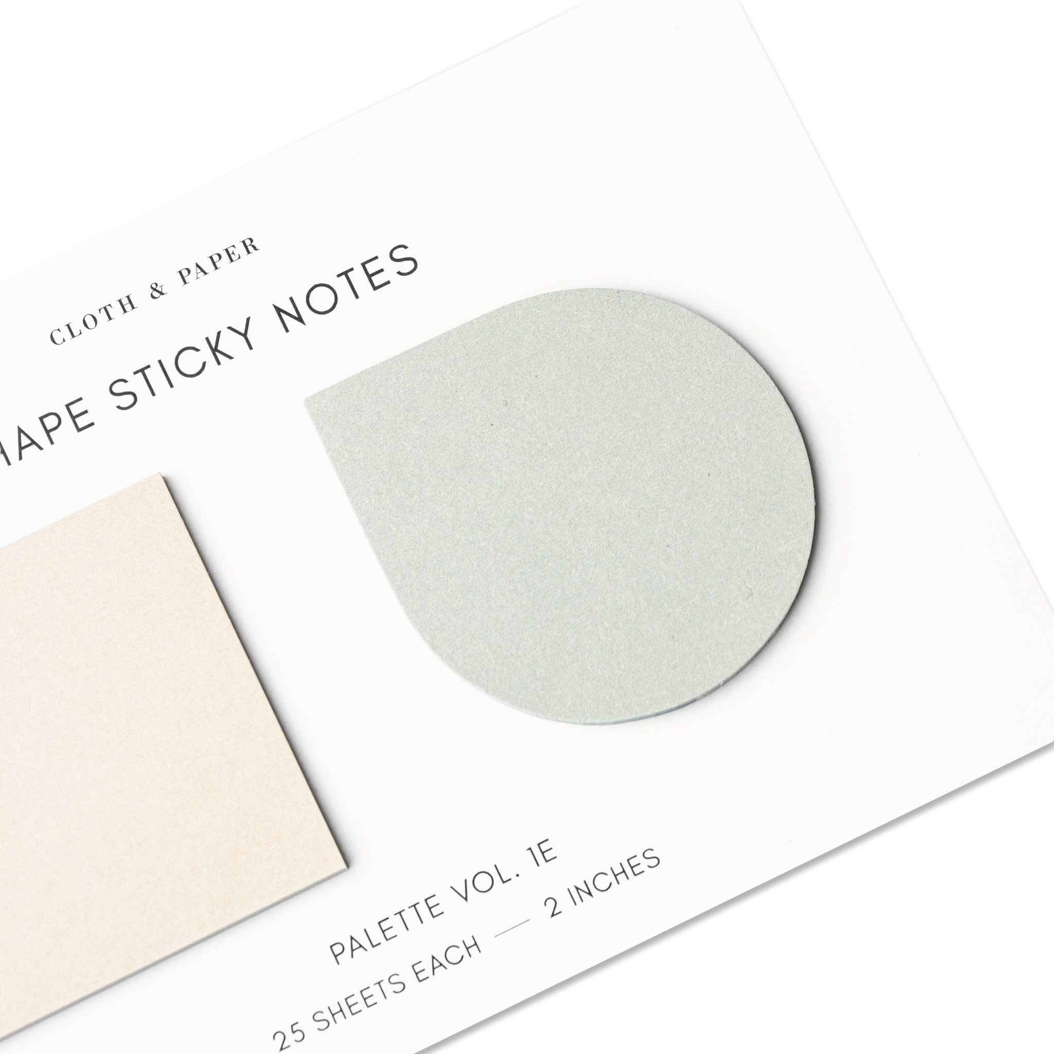 Petit bloc-notes autocollant - Funny small sticky notes