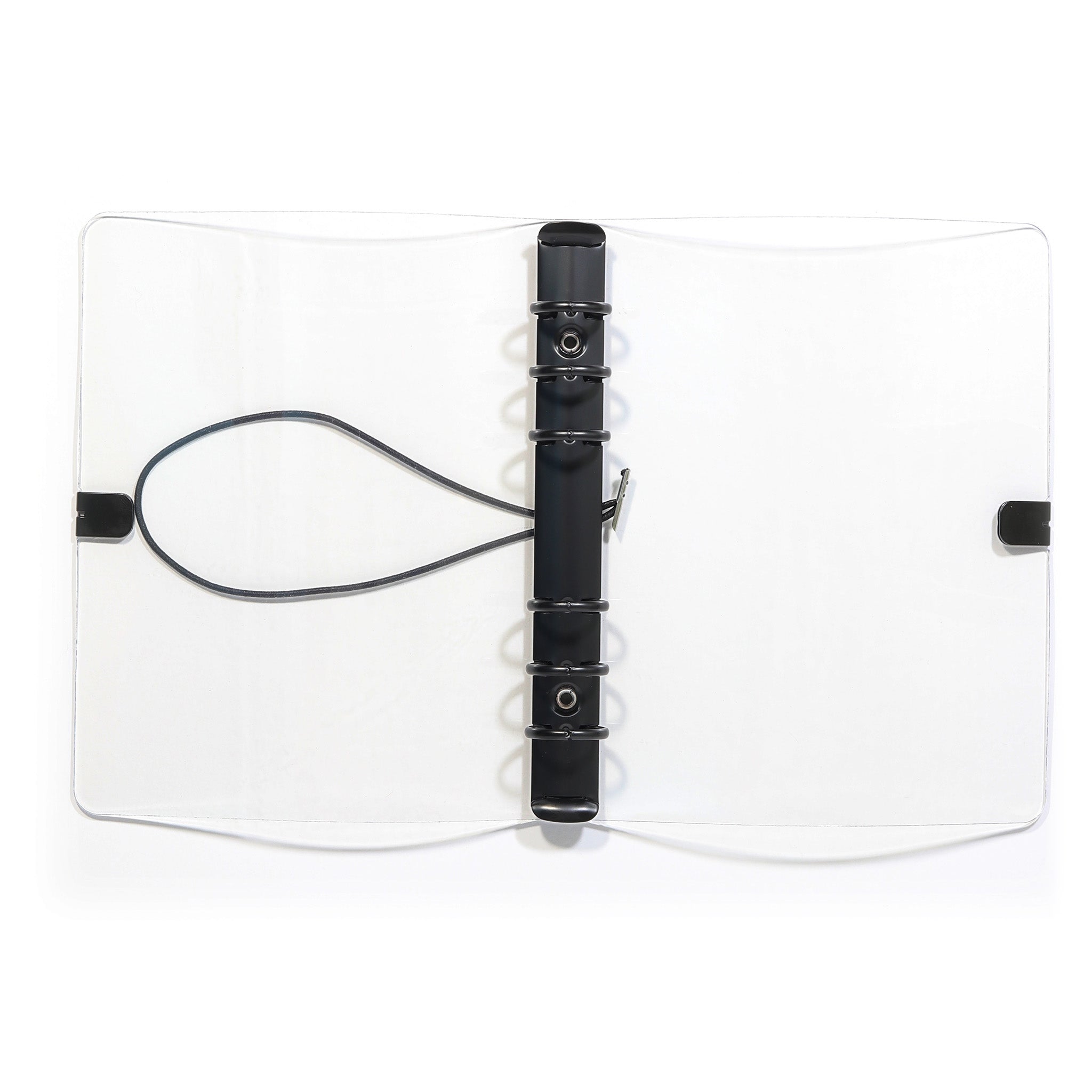 Personal Rings Budget Binder - Cream Luxe