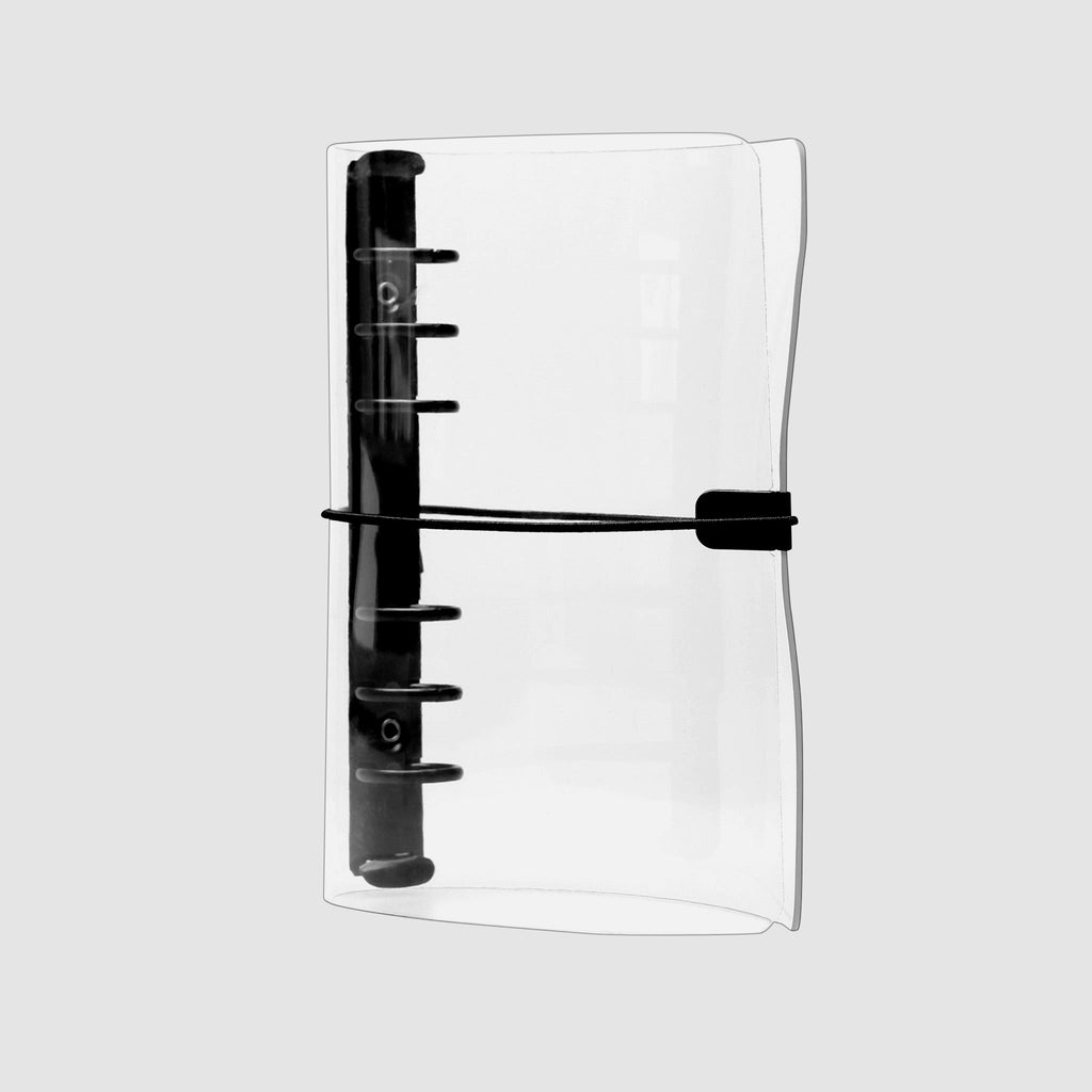 Personal planner displayed on a white background.