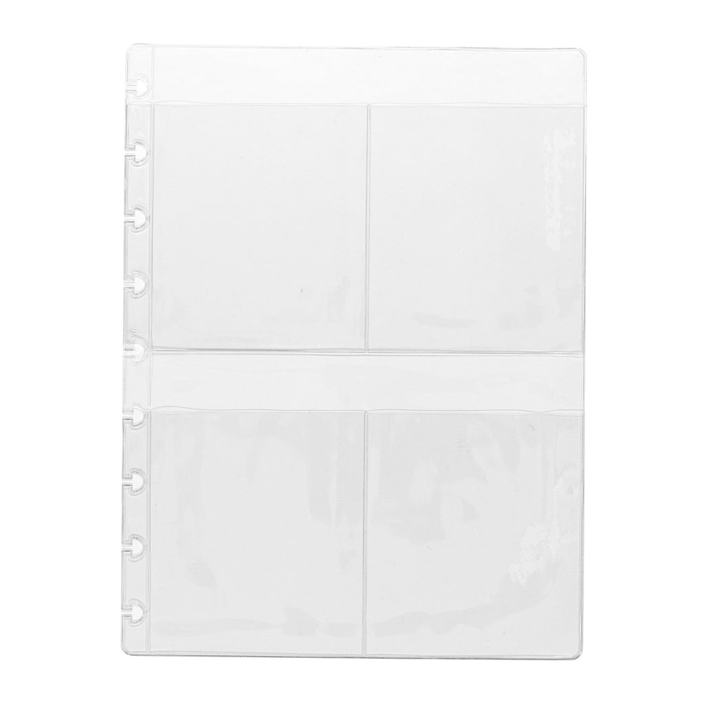 Card holder displayed on a white background. Size shown is HP Classic.