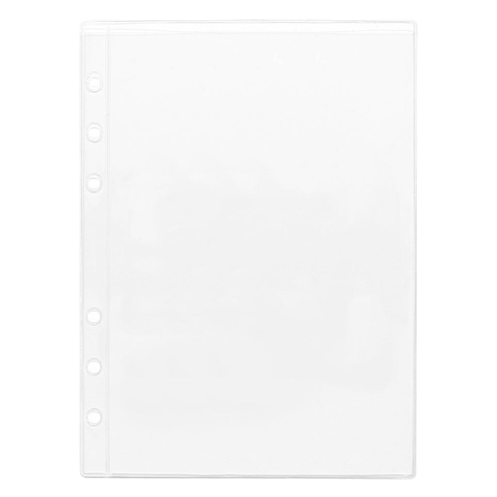 Document pocket displayed on a white background. Size shown is A5. 