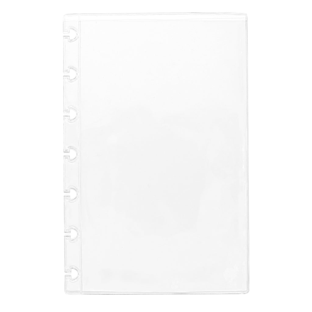 Document pocket displayed on a white background. Size shown is HP Mini. 
