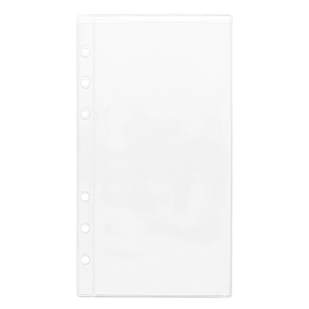 Document pocket displayed on a white background. Size shown is Personal. 