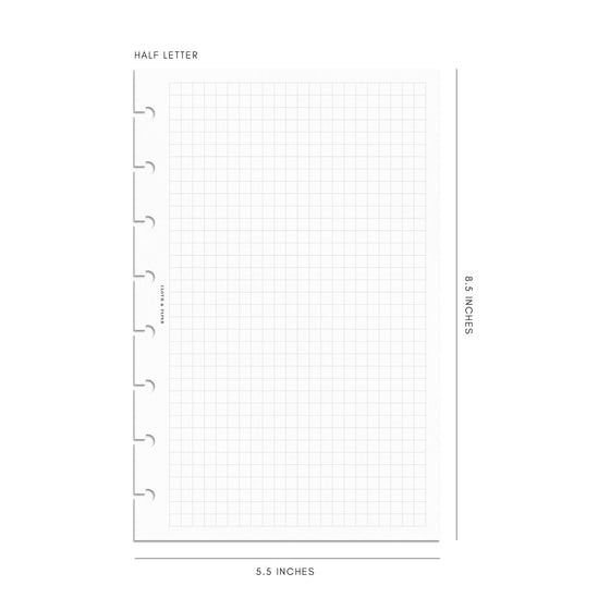 Graph Note Planner Inserts