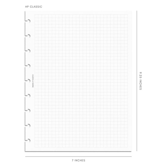 Graph Note Planner Inserts