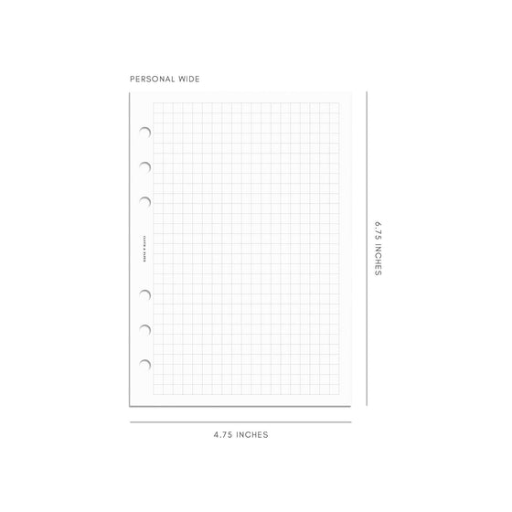 Graph Note Planner Inserts