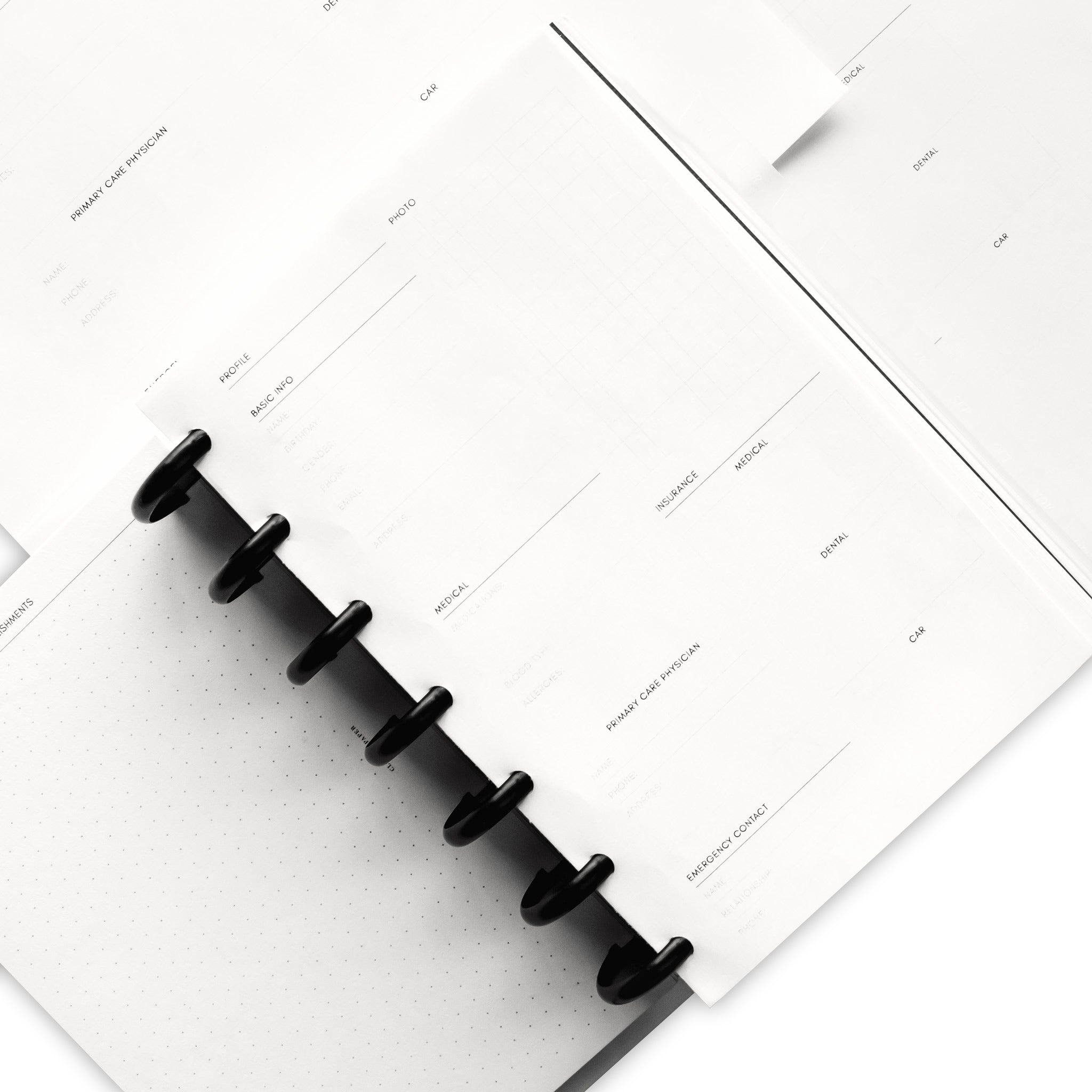 68 A6 Printable Planners ideas  printable planner, weekly planner