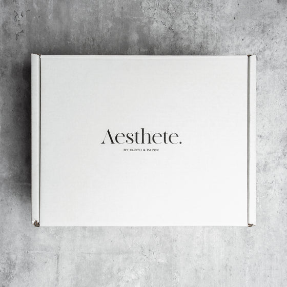 Aesthete: Lifestyle Quarterly Subscription