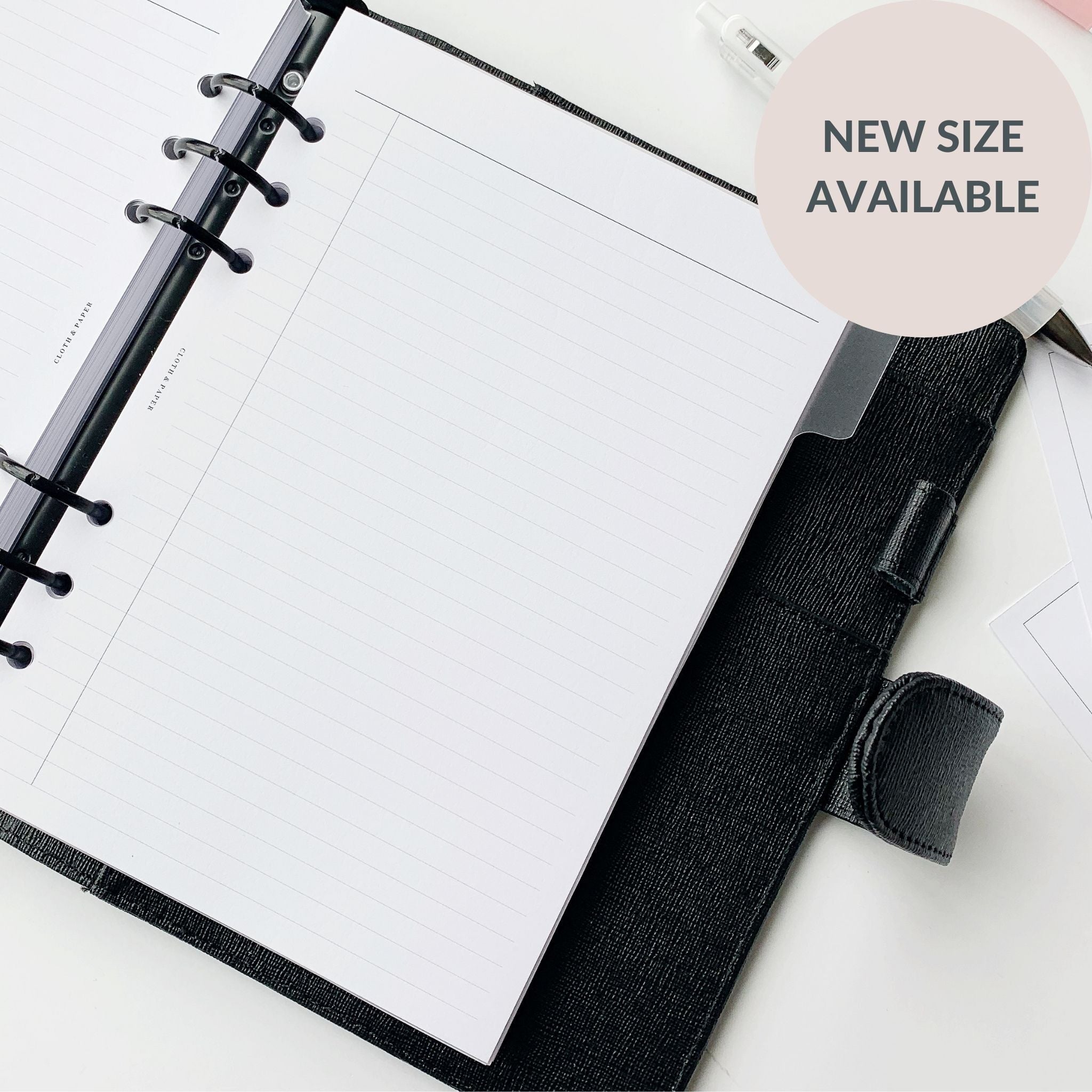 Cloth & Paper  Planner Inserts – CLOTH & PAPER