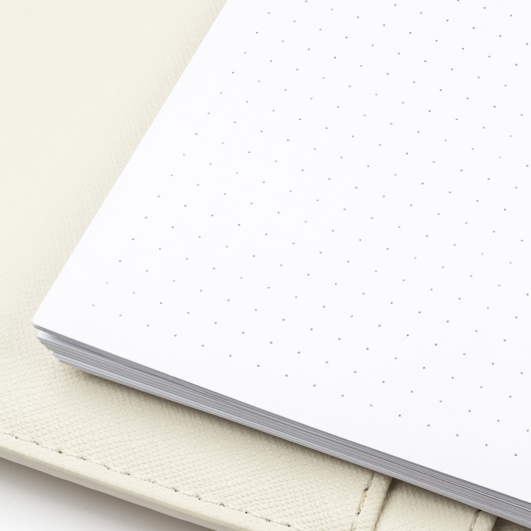 Deluxe Grid Journal Kit Planner Inserts Dot Journal Daily Agenda