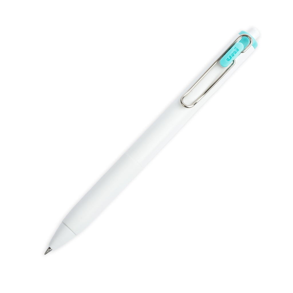 Mitsubishi Pencil Uni-Ball One UMNS38.24 Gel Ballpoint Pen, 0.01