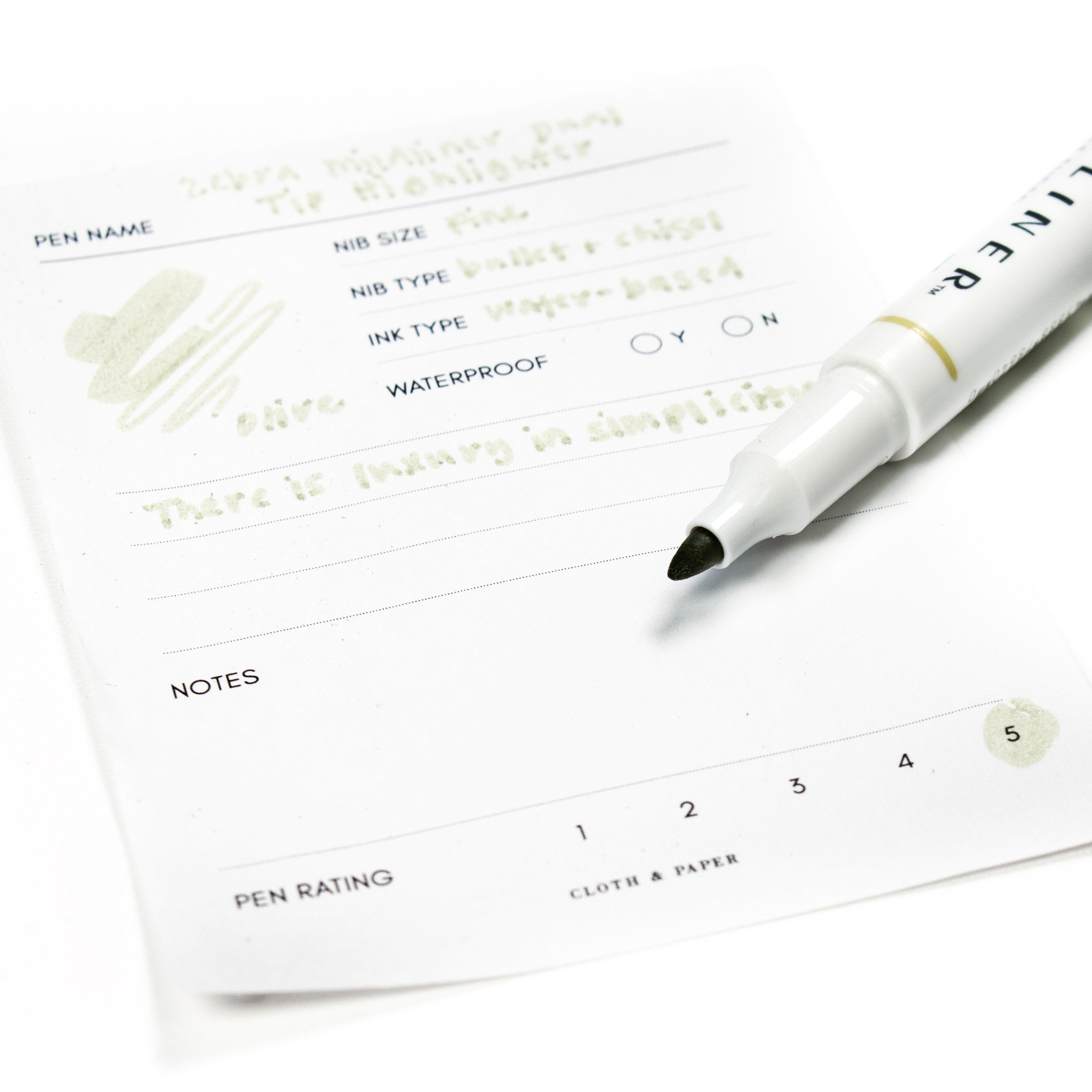 Zebra Mildliner Highlighters Dual Tip Marker Pen Individual/set of 5 -   Norway