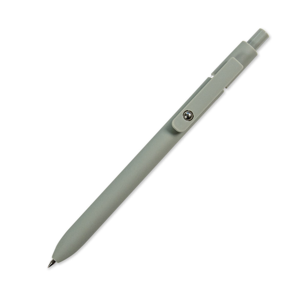Pen in Sage turned to the right against a white background.
